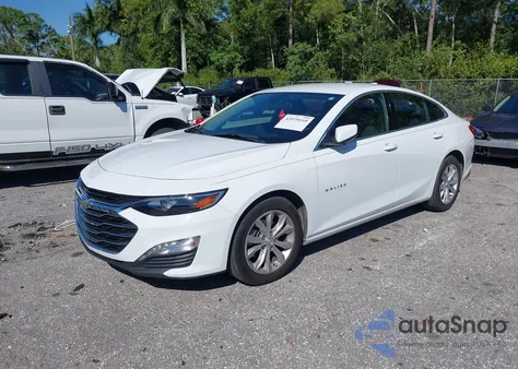 2023 Chevrolet Malibu Fwd 1Lt z USA, uszkodzony, nr VIN 1G1ZD5ST8PF161678